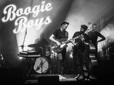 Rzeszów Breakout Days 2024 - koncert Boogie Boys i Eweliny Flinty  - 18