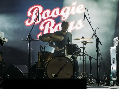 Rzeszów Breakout Days 2024 - koncert Boogie Boys i Eweliny Flinty  - 21