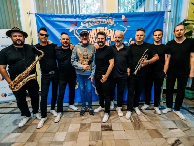 Rzeszów Breakout Days 2024 - koncert Boogie Boys i Eweliny Flinty  - 33