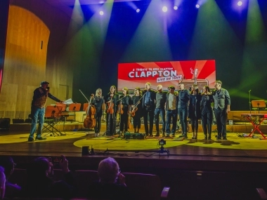 Koncert Clappton - Tribute to Eric Clapton - 102