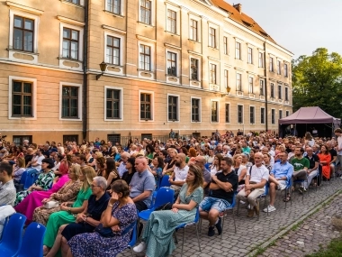 Toast Urodzinowy dla Tomasza Stańko 2024 - 5