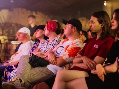 Kosmonauci - koncert w ramach Toastu Urodzinowego dla Tomasza Stańko - 30