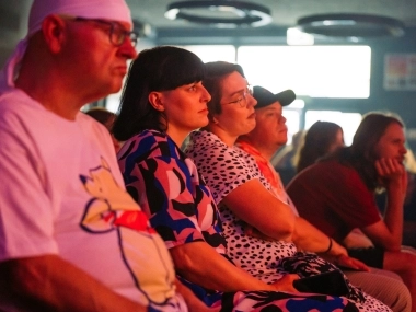 Kosmonauci - koncert w ramach Toastu Urodzinowego dla Tomasza Stańko - 40