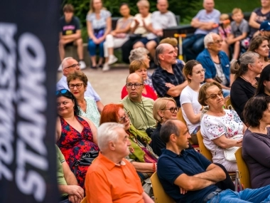 Studenci Instytutu Muzyki UR dla Tomasza Stańko - 6