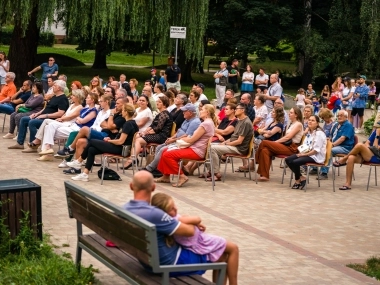 Studenci Instytutu Muzyki UR dla Tomasza Stańko - 9