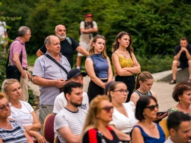 Studenci Instytutu Muzyki UR dla Tomasza Stańko - 14