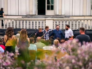 Studenci Instytutu Muzyki UR dla Tomasza Stańko - 18