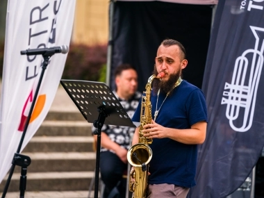 Studenci Instytutu Muzyki UR dla Tomasza Stańko - 19