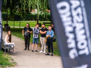 Studenci Instytutu Muzyki UR dla Tomasza Stańko - 36