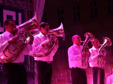 Koncert Klezmer&World - 28.06.2014 - 28