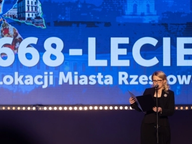 668-LECIE LOKACJI MIASTA RZESZOWA - 17