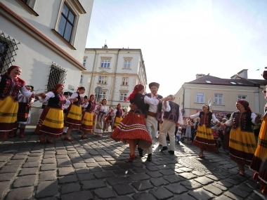 \"Człowiek na Pograniczu\" - 12