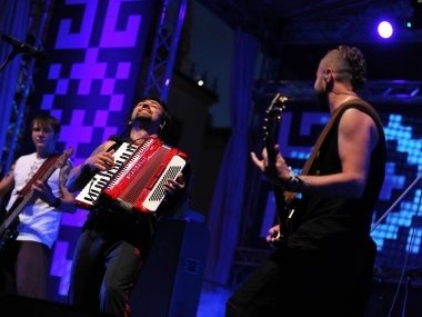 Koncert Klezmer&World - 28.06.2014 - 5