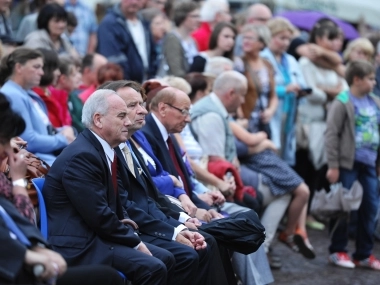 Koncert ZPiT 'Śląsk' - 31.08.2014 - 1