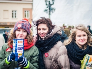 Wielka Orkiestra Świątecznej Pomocy 2014 - 14