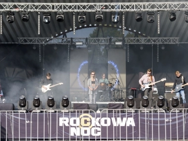 Rockowa Noc 2019 - 3