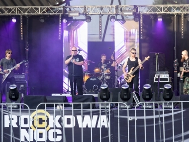 Rockowa Noc 2019 - 20