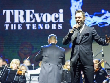 Koncert "TreVoci with love" w Rzeszowie - 2019 rok - 9