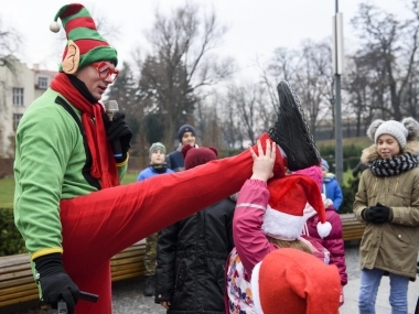 Świąteczne Miasteczko 2018 - 4