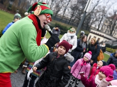 Świąteczne Miasteczko 2018 - 1