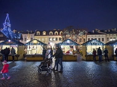 Świąteczne Miasteczko 2018 - 11