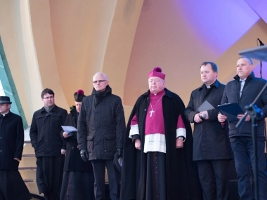 XV Dzień Papieski - Jan Paweł II - Patron Rodziny - 11