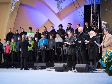 XV Dzień Papieski - Jan Paweł II - Patron Rodziny - 15