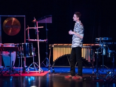 Performance Alka Wnuka oraz spektakl \"RED\" Teatru Beautiful Flowers - 6