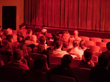 Performance Alka Wnuka oraz spektakl \"RED\" Teatru Beautiful Flowers - 18