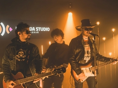 Estrada Studio Live - koncert Rockaway - 15