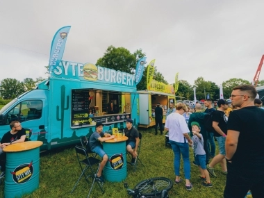 Europejski Stadion Kultury 2021: Foodtrucki - 3