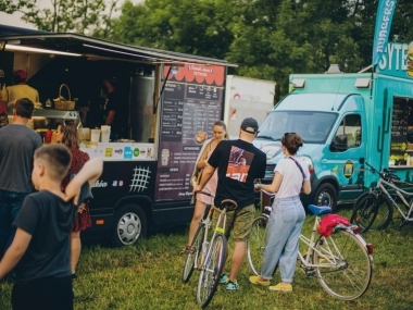 Europejski Stadion Kultury 2021: Foodtrucki - 4