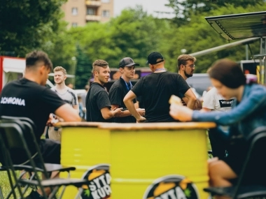 Europejski Stadion Kultury 2021: Foodtrucki - 5