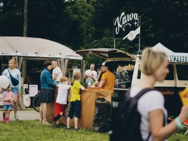 Europejski Stadion Kultury 2021: Foodtrucki - 6