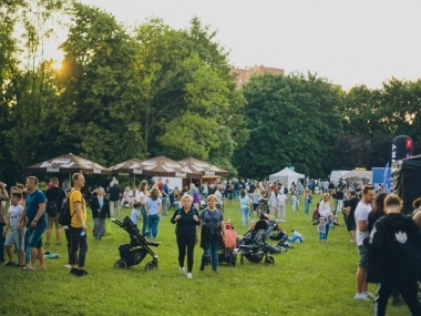 Europejski Stadion Kultury 2021: Foodtrucki - 7