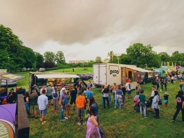 Europejski Stadion Kultury 2021: Foodtrucki - 8