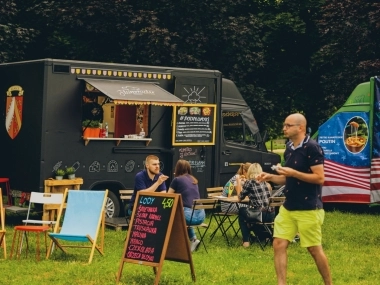 Europejski Stadion Kultury 2021: Foodtrucki - 11