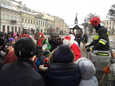 Mikołajki 2017 - 11