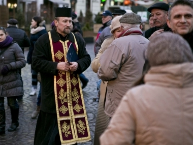 Wigilia Miejska 2014 - 11