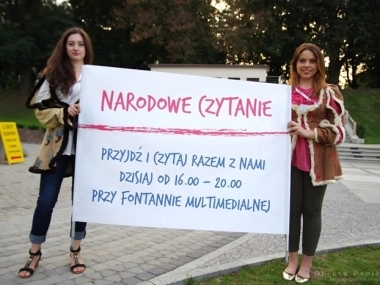 Narodowe Czytanie 2014 - 5