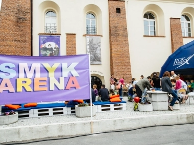 SMYK ARENA - 1