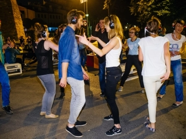 Silent Disco 2015 - 6