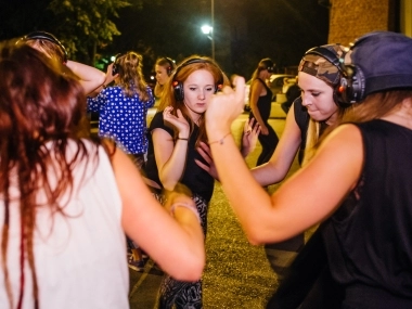 Silent Disco 2015 - 10