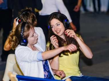 Silent Disco 2015 - 14