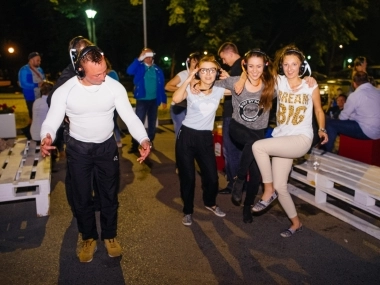 Silent Disco 2015 - 21