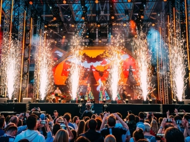 Europejski Stadion Kultury 2019: Koncert Główny - 8