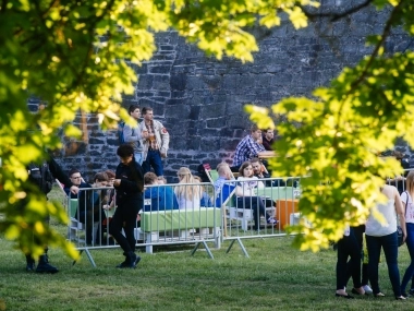 Festiwal Przestrzeni Miejskiej 2015 / piątek, 29.05 - 5