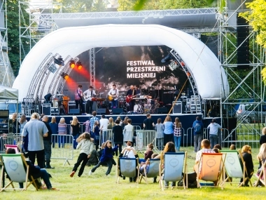 Festiwal Przestrzeni Miejskiej 2015 / piątek, 29.05 - 11