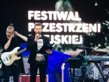 Festiwal Przestrzeni Miejskiej 2015 / sobota, 30.05 - 1