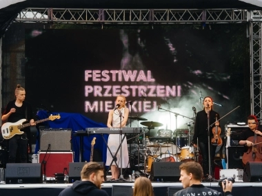 Festiwal Przestrzeni Miejskiej 2015 / sobota, 30.05 - 11